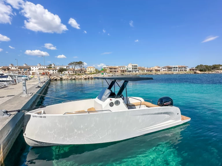 Bootverhuur Cattleya X6 in s'Estanyol de Migjorn via SamBoat