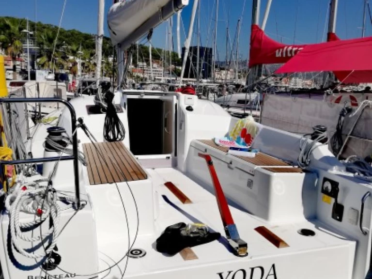 Bootverhuur Bénéteau Oceanis 30.1 in Pomer via SamBoat