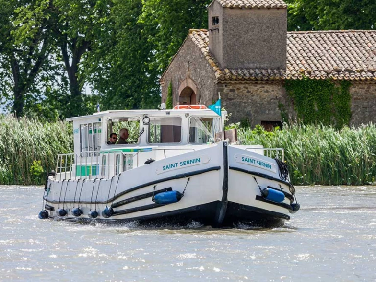 Bootverhuur Pénichette Pénichette 1260 FR in Montesquieu-Lauragais via SamBoat