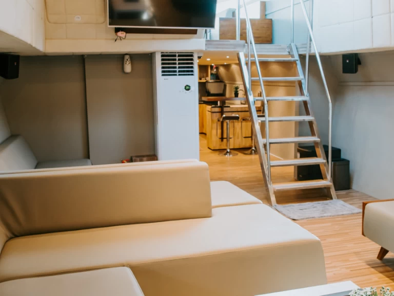 Verhuur Jacht in Bali - Monohull 2018