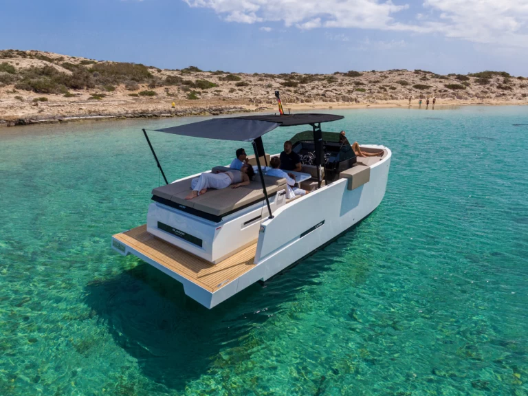 Jachthuur in Ibiza Town - De Antonio DE ANTONIO 28 via SamBoat
