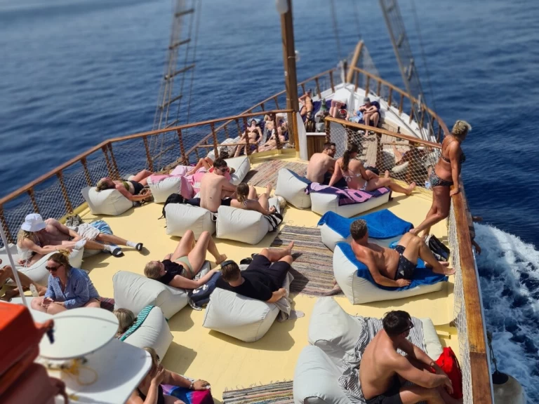 Jacht te huur in Rhodes (City) voor de beste prijs