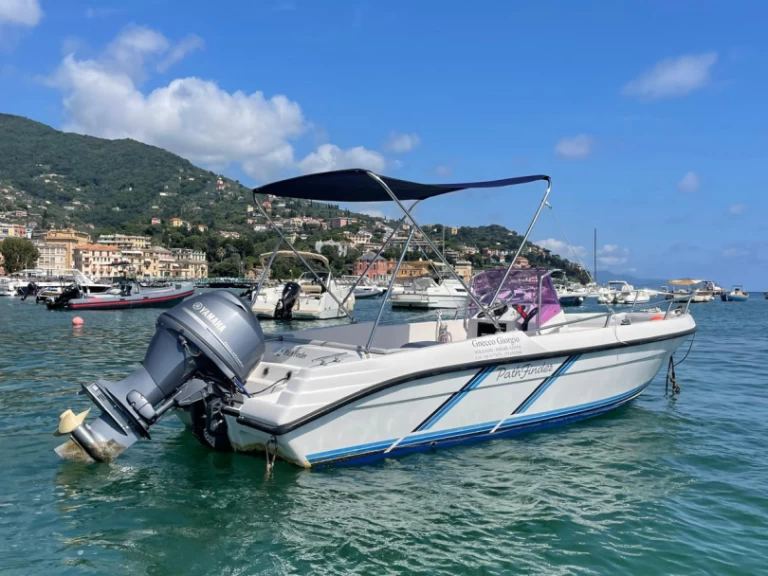 Jachthuur in Rapallo - Ranieri Pathfinder via SamBoat