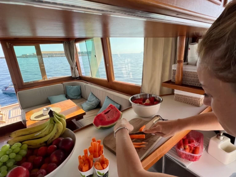 Motorboot te huur in Palermo voor de beste prijs