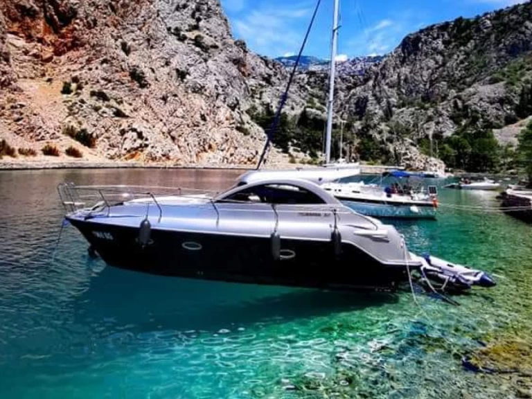 Verhuur Motorboot Mirakul met vaarbewijs