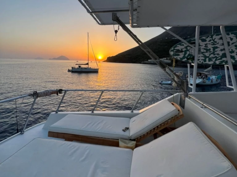 Verhuur Motorboot in Palermo - CL Marina Europa 12