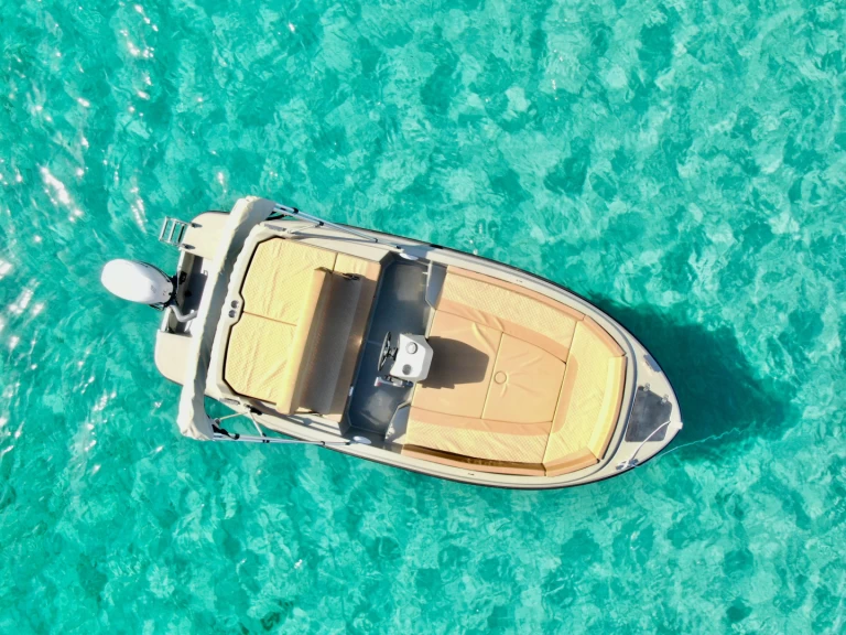 Bootverhuur San Antonio Port goedkoop Premium Unlicensed 2025