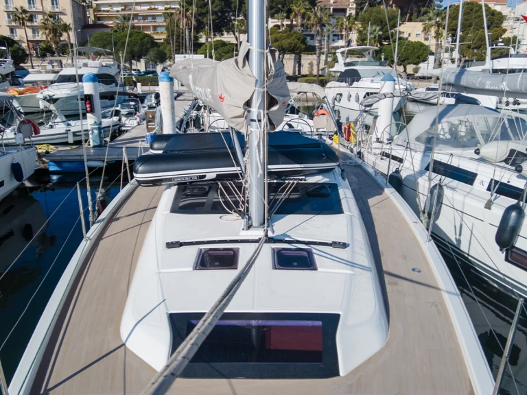 Zeilboot te huur in Bandol voor de beste prijs