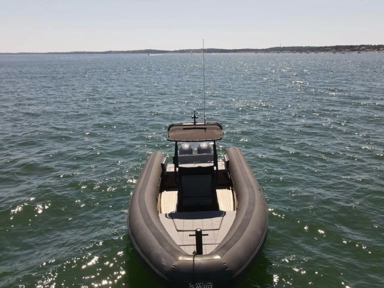 Bootverhuur SeaWater Phantom 280 in Grand Piquey via SamBoat