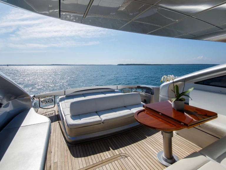 Jachthuur in Ibiza Town - Pershing Pershing 62 via SamBoat