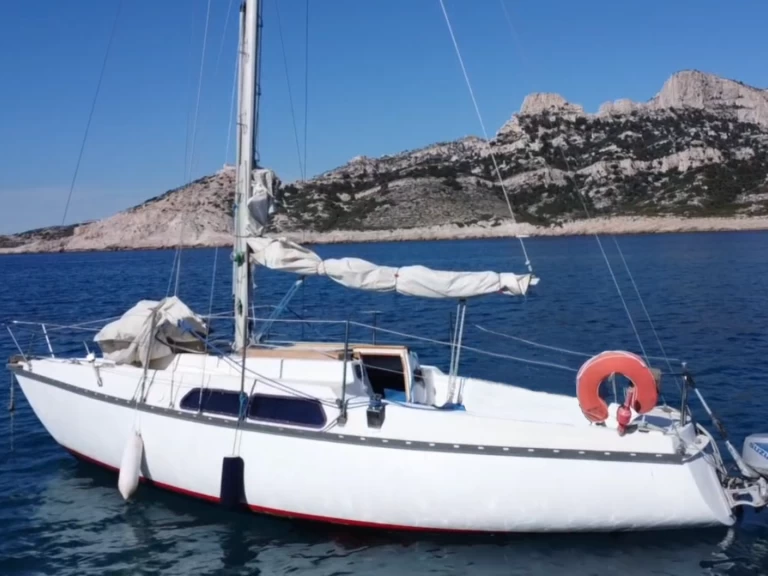 Verhuur Zeilboot in Saint-Mandrier-sur-Mer - Cnso Samouraï 