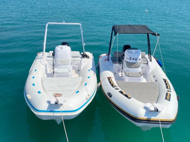 Bootverhuur Eagle Eagle in Vlorë via SamBoat