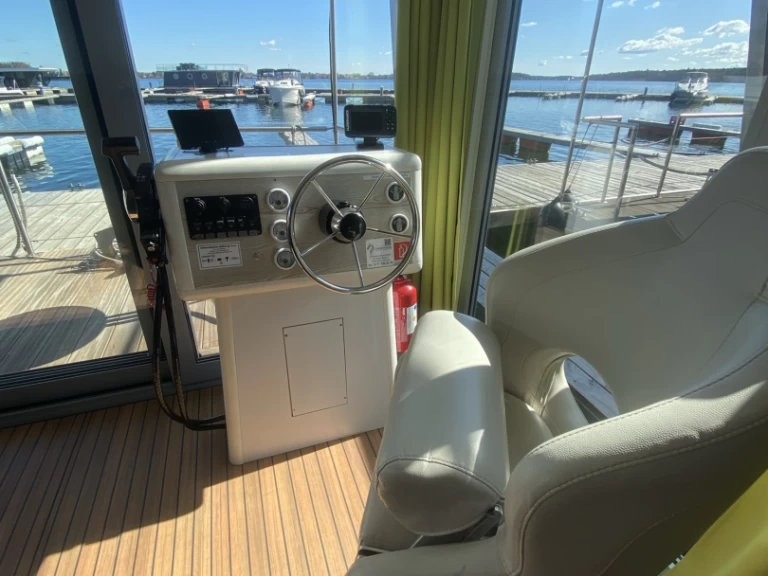 Huur Woonboot met of zonder schipper D13 in Waren (Müritz)