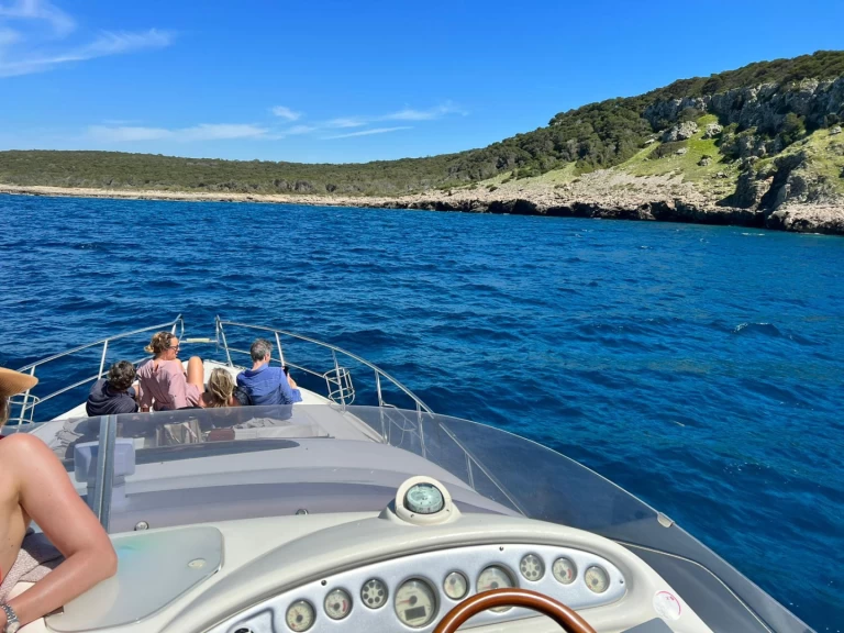 Bootverhuur Cranchi Atlantique 50 Fly in Gallipoli via SamBoat