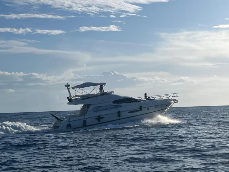 Bootverhuur Gallipoli goedkoop Atlantique 50 Fly