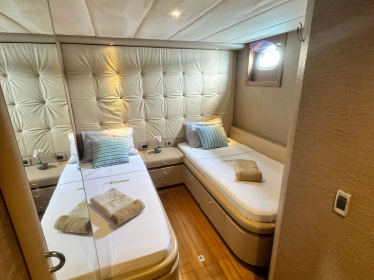 Verhuur Jacht in Göcek - Vip 2011