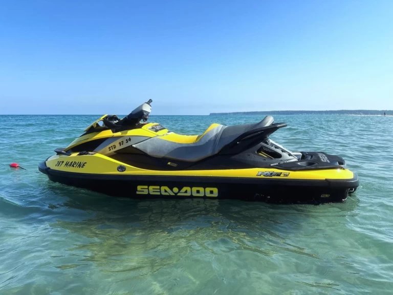 Jachthuur in Port-La Nouvelle - Sea-Doo Rxt 255 is  via SamBoat