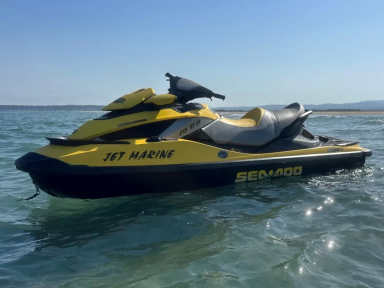 Verhuur Jet Ski in Port-La Nouvelle - Sea-Doo Rxt 255 is 