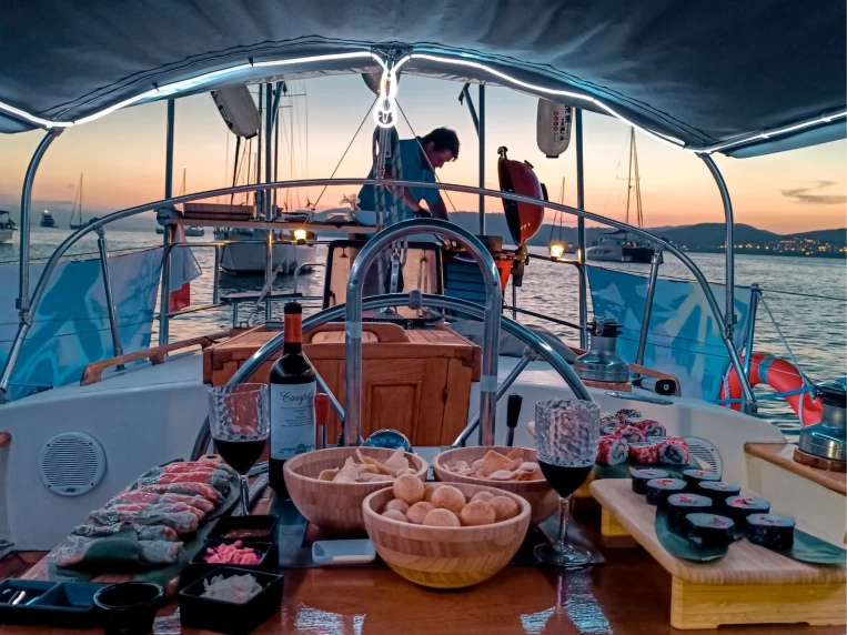 Huur Zeilboot met of zonder schipper Formosa in Palma de Mallorca