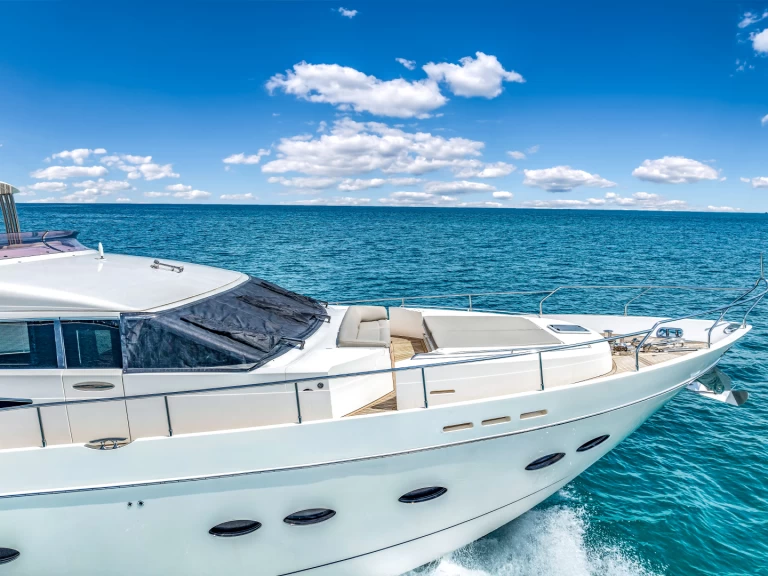 Huur een Princess 88 in South Miami Beach