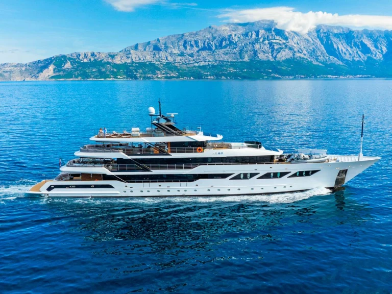 Huur Jacht met of zonder schipper  in Split