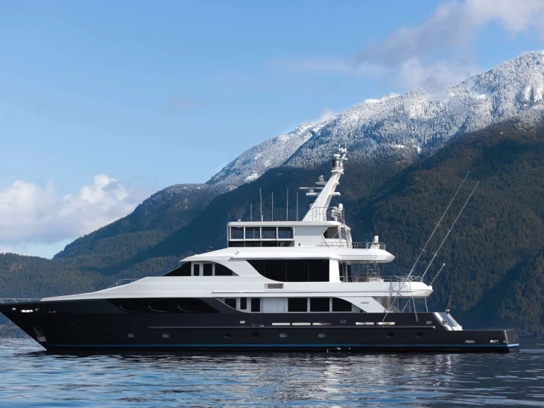 Huur Jacht met of zonder schipper Intermarine in Alaska