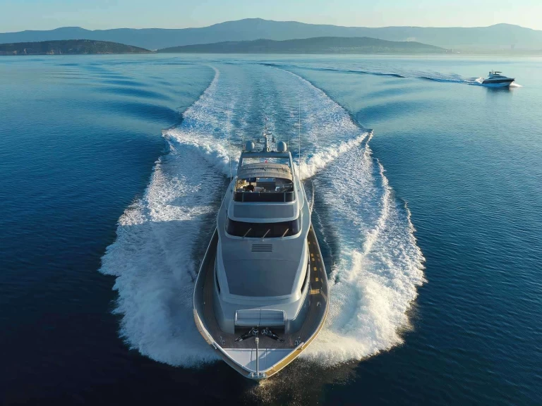 Huur Jacht met of zonder schipper Admiral - It in Kaštel Gomilica