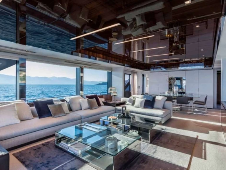 Bootverhuur Antibes goedkoop BELLA DONNA