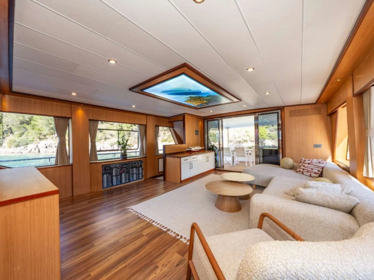 Huur een  LILA in Turkije