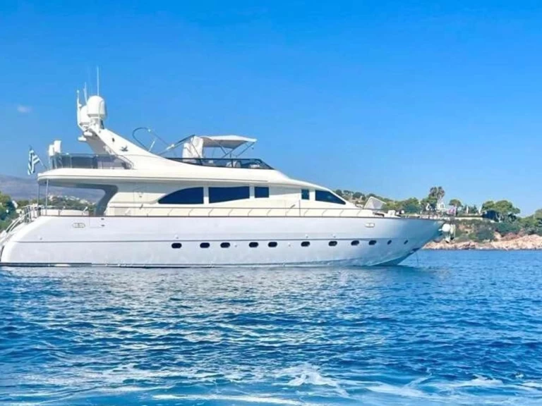 Bootverhuur Griekenland goedkoop DREAM