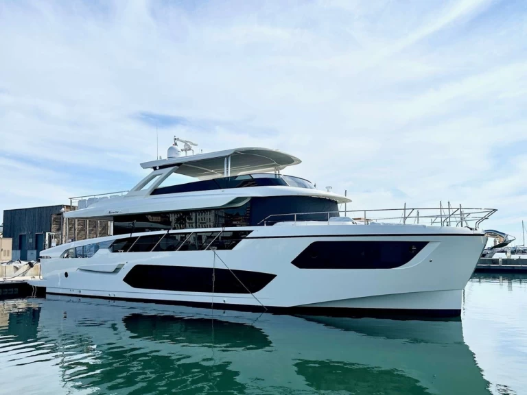 Bootverhuur Absolute SEMELA in Provence-Alpes-Côte d'Azur via SamBoat