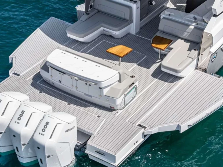 Verhuur Jacht in Fort Lauderdale - Cruisers INTERLUDE