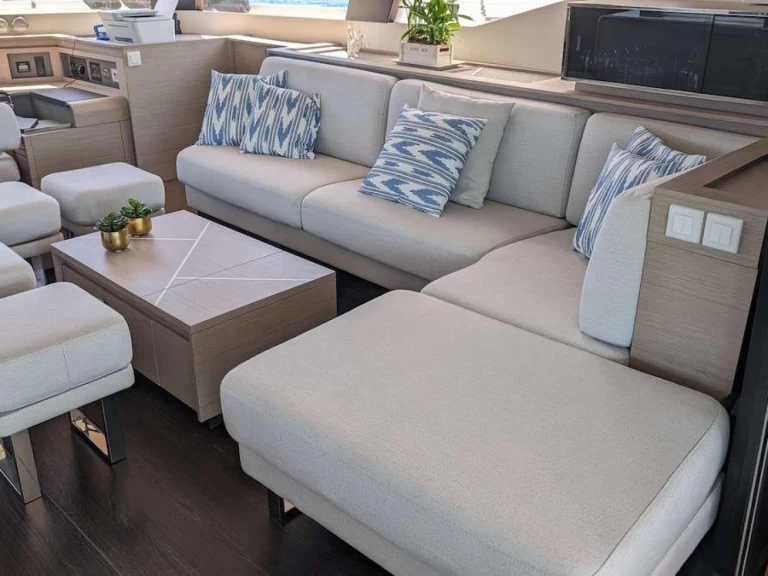 Jachthuur in Napels - Fountaine Pajot INSPIRANTE via SamBoat