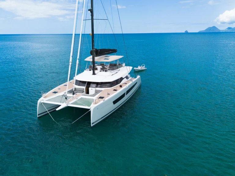 Jachthuur in Caribisch gebied - Fountaine Pajot OKINAWA via SamBoat