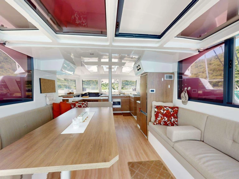 Bootverhuur Britse Maagden Eilanden goedkoop AQUATIC ODYSSEY