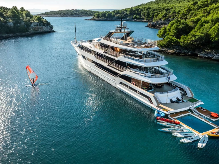 Jachthuur in Split -  ARGO via SamBoat