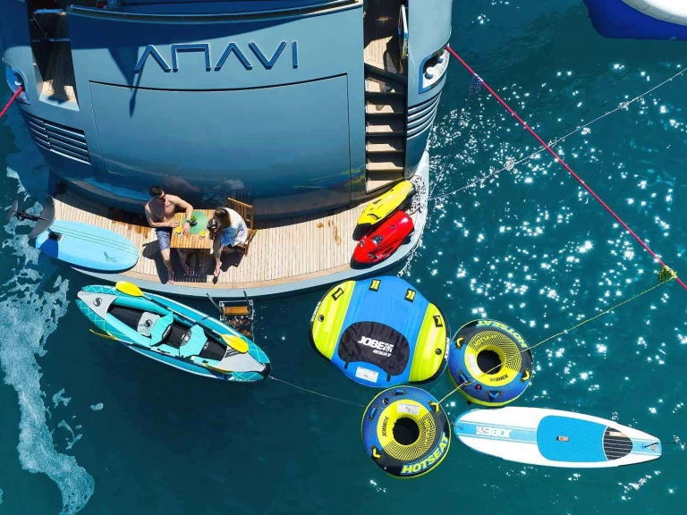 Huur Jacht met of zonder schipper Admiral - It in Sanremo