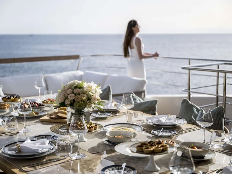 Verhuur Jacht San Lorenzo met vaarbewijs