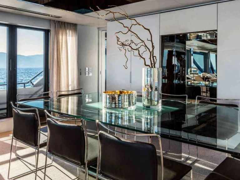 Huur een Riva BELLA DONNA in Antibes