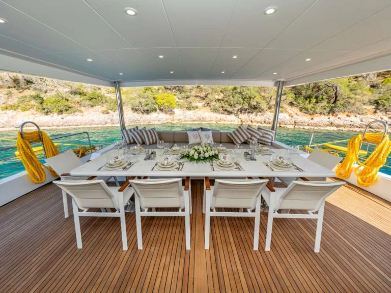 Huur Jacht met of zonder schipper  in Turkije