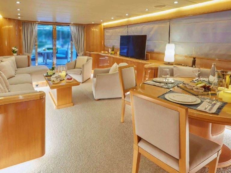 Bootverhuur Leopard DREAM in Griekenland via SamBoat