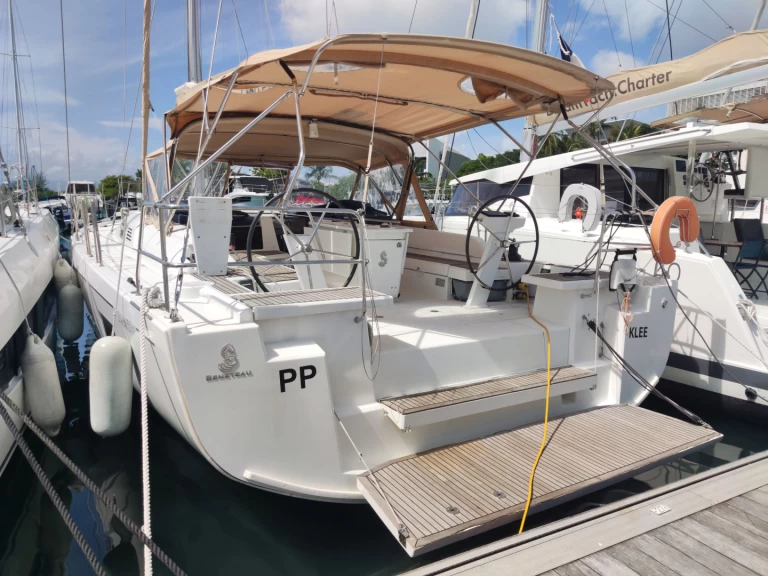 Jachthuur in Le Marin - Bénéteau Oceanis 51.1 via SamBoat