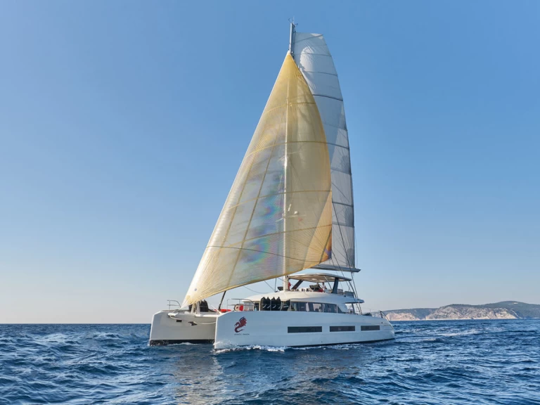 Huur Catamaran met of zonder schipper Lagoon in Split