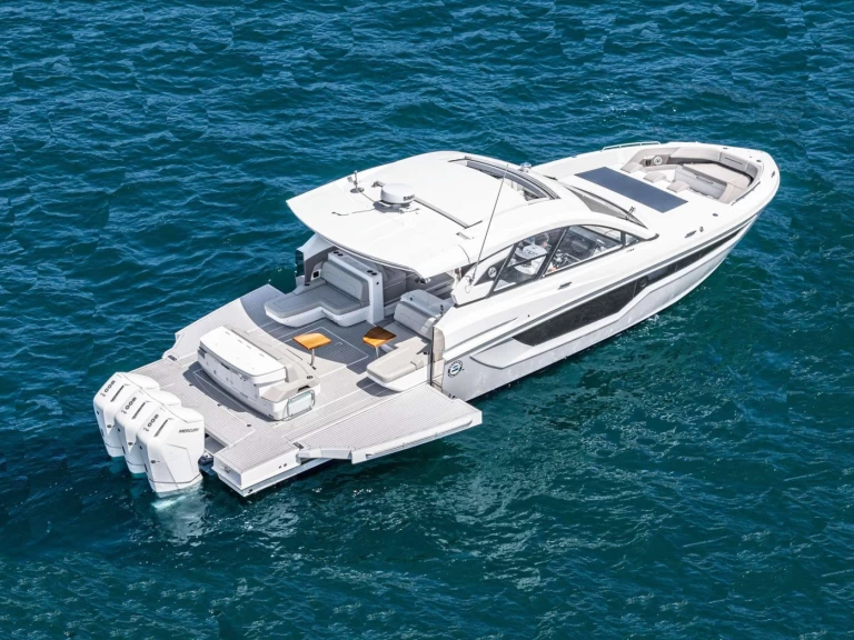 Bootverhuur Fort Lauderdale goedkoop INTERLUDE