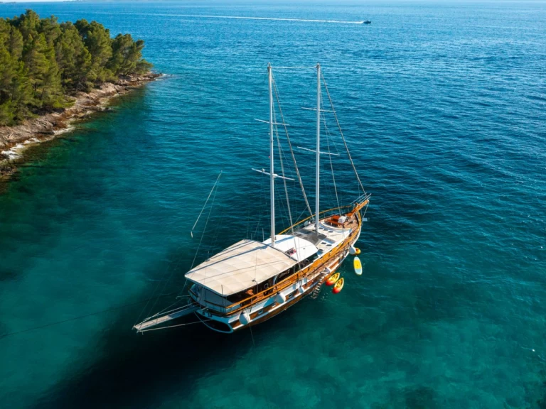 Huur een Unknown M/S Allure in Split