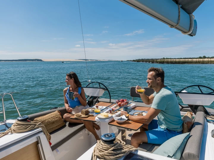 Dufour Dufour 37 te huur van particulier of professional in Rostock