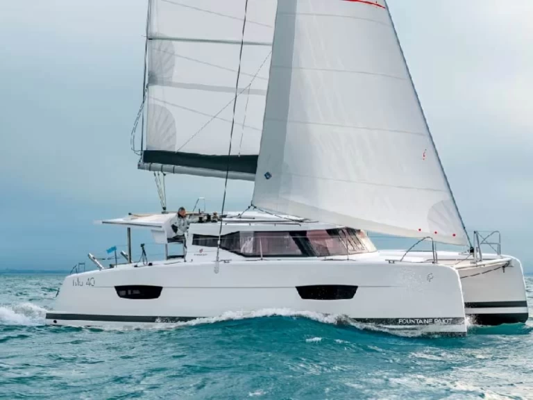 Bootverhuur Fountaine Pajot Isla 40 in Rostock via SamBoat