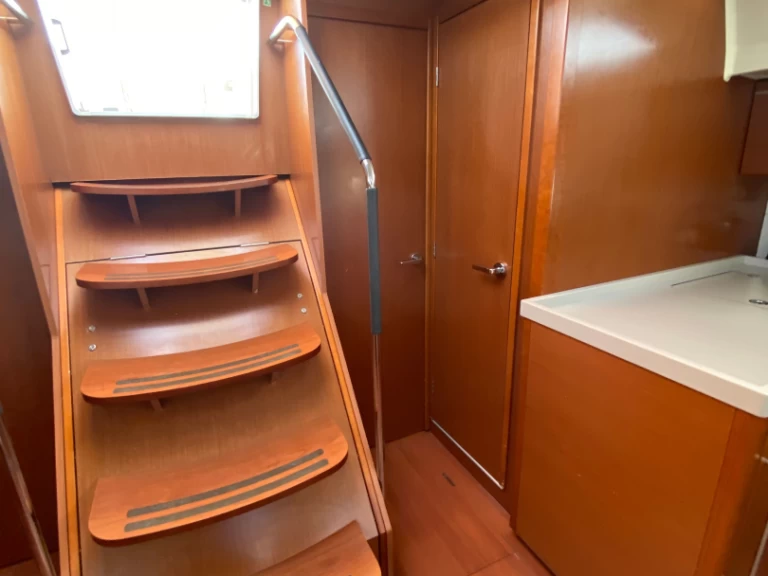 Verhuur Zeilboot Bénéteau met vaarbewijs