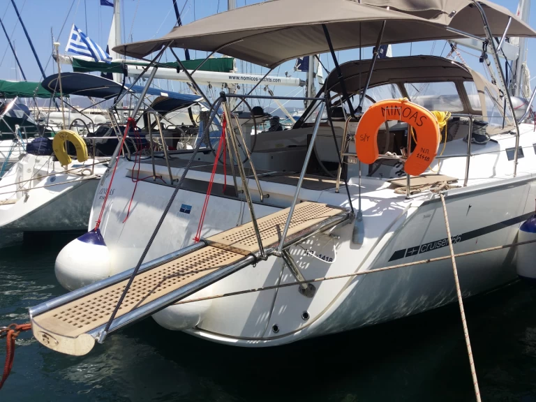 Bavaria Cruiser 56 te huur van particulier of professional in Gdańsk