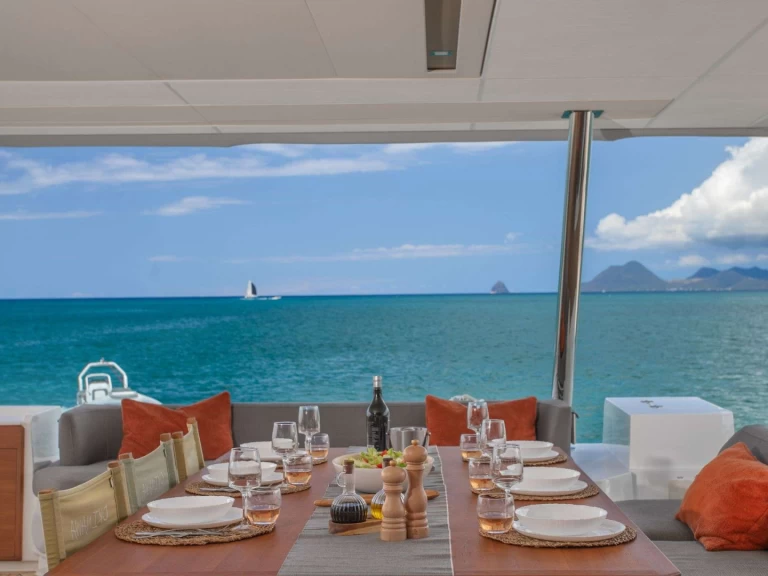 Huur een Fountaine Pajot OKINAWA in Caribisch gebied